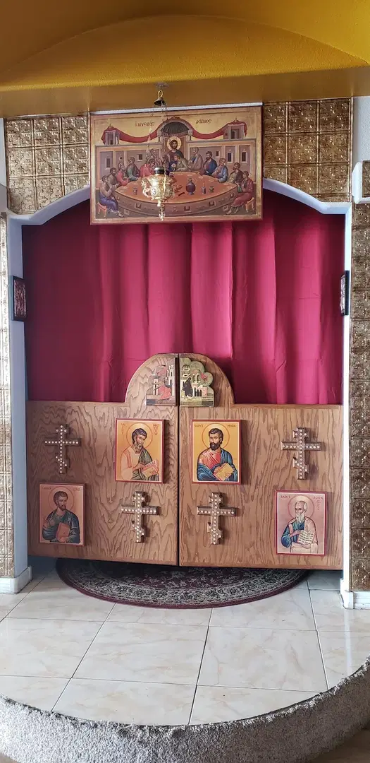 St. George the Great Martyr Orthodox Church, Hesperia, CA — photo 5 of 14