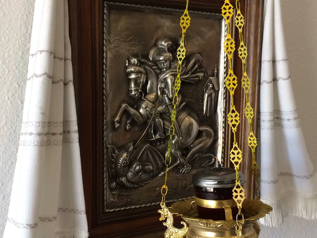 St. George the Great Martyr Orthodox Church, Hesperia, CA — photo 6 of 14