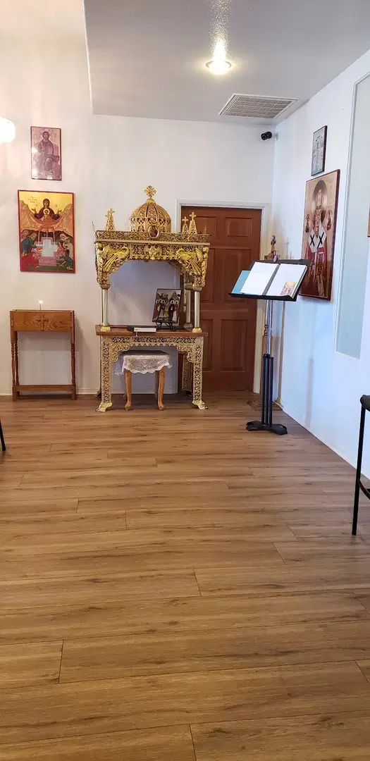 St. George the Great Martyr Orthodox Church, Hesperia, CA — photo 7 of 14