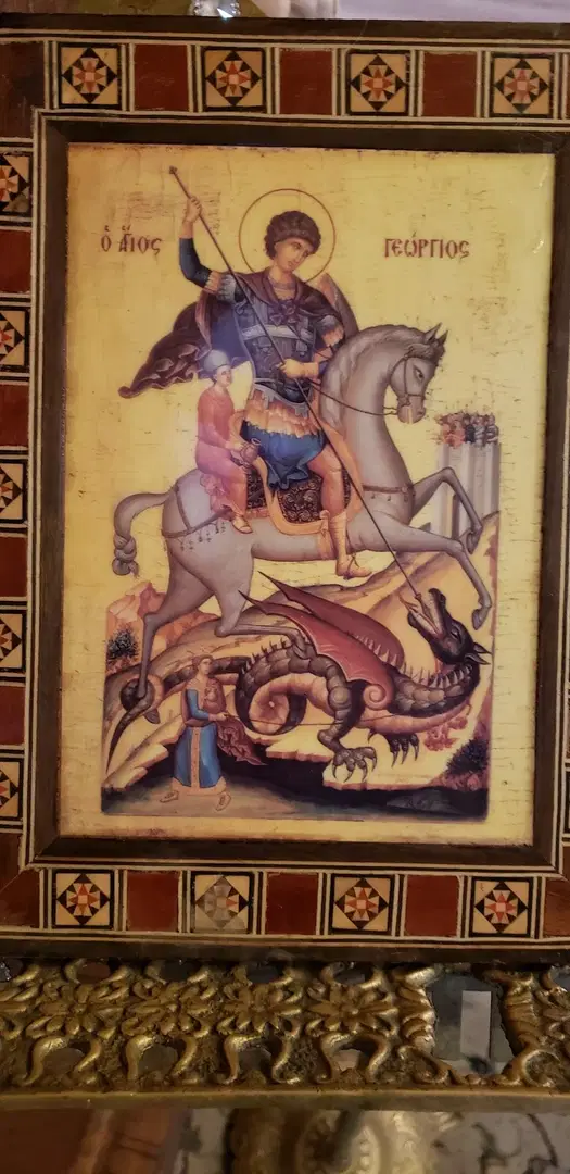 St. George the Great Martyr Orthodox Church, Hesperia, CA — photo 8 of 14