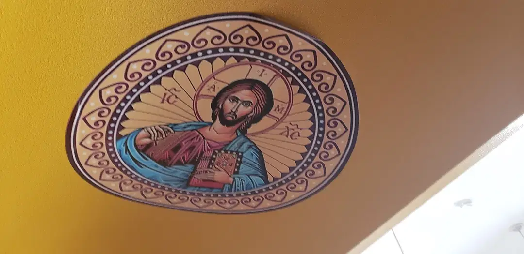 St. George the Great Martyr Orthodox Church, Hesperia, CA — photo 9 of 14