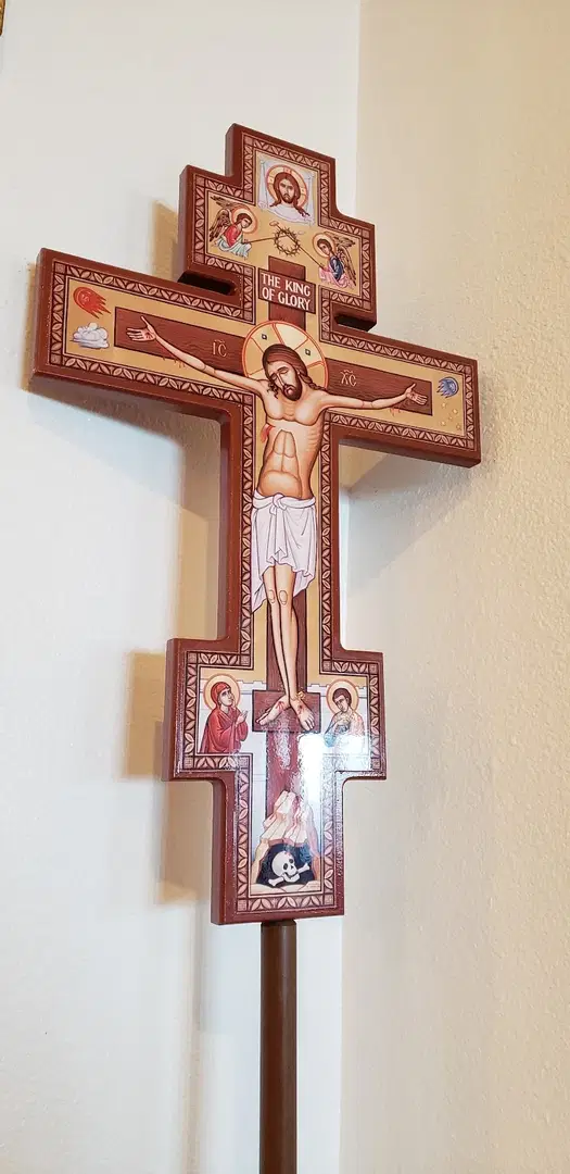 St. George the Great Martyr Orthodox Church, Hesperia, CA — photo 10 of 14