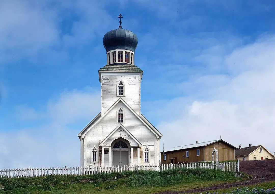 St. George the Great Martyr Orthodox Church, St George, AK — photo 1 of 1
