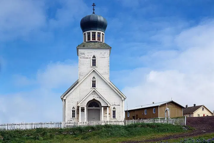 St. George the Great Martyr Orthodox Church, St George, AK — photo 1 of 1