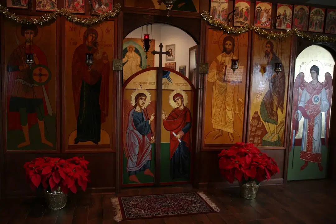 St. George the Great Martyr, Pharr, TX — photo 11 of 20