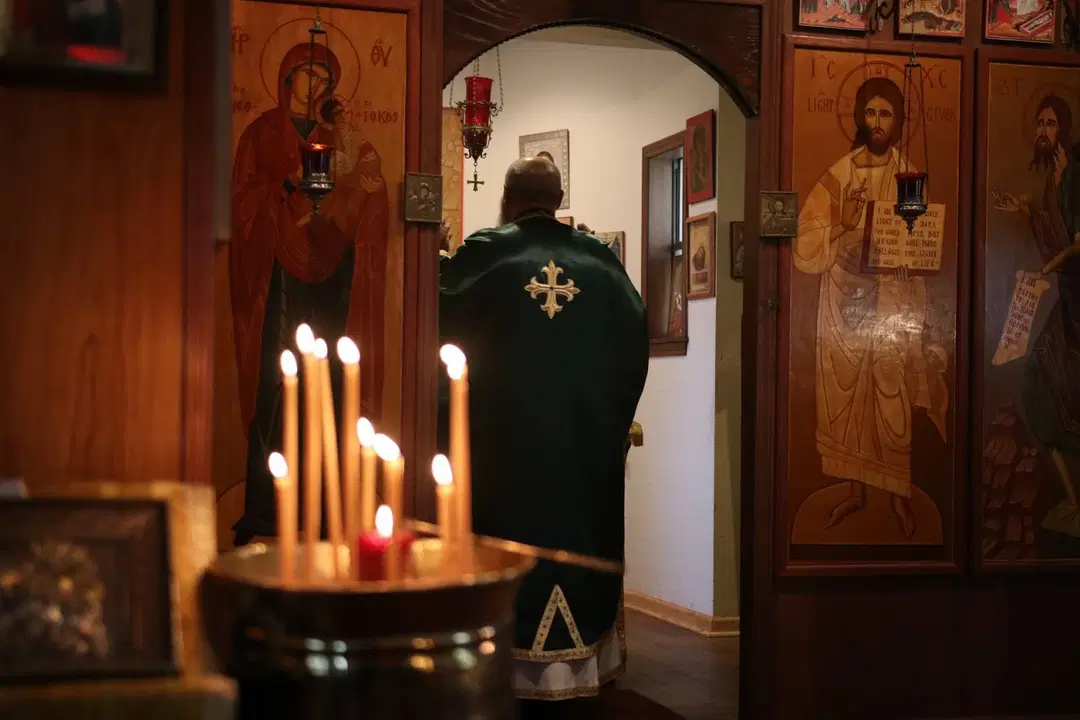 St. George the Great Martyr, Pharr, TX — photo 13 of 20