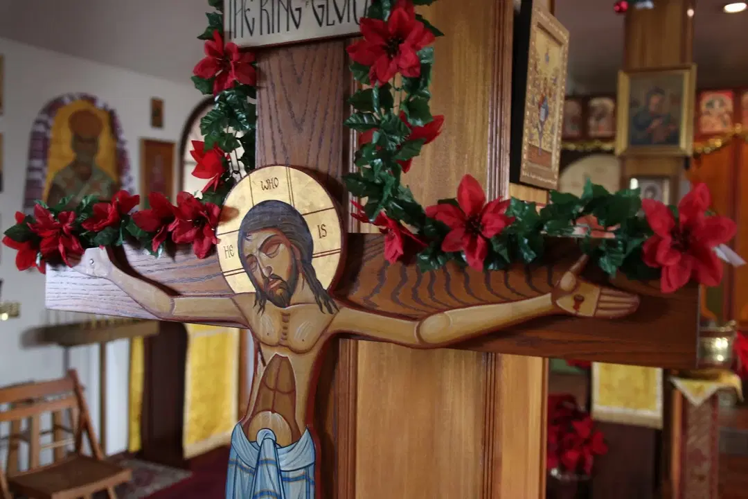 St. George the Great Martyr, Pharr, TX — photo 15 of 20