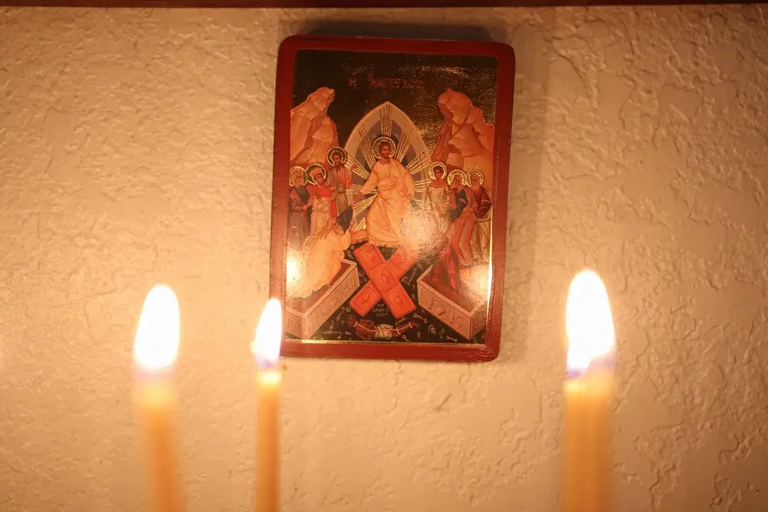 St. George the Great Martyr, Pharr, TX — photo 18 of 20