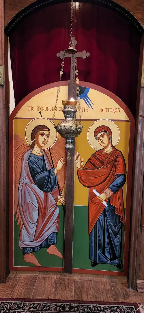 St. George the Great Martyr, Pharr, TX — photo 7 of 20