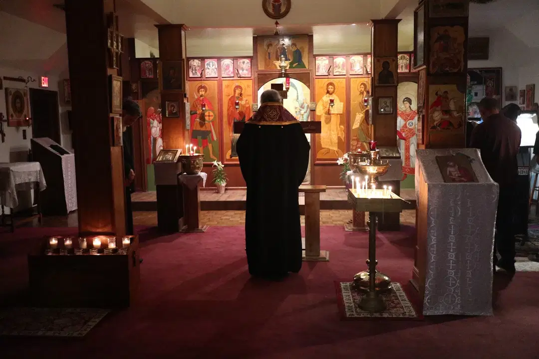 St. George the Great Martyr, Pharr, TX — photo 8 of 20