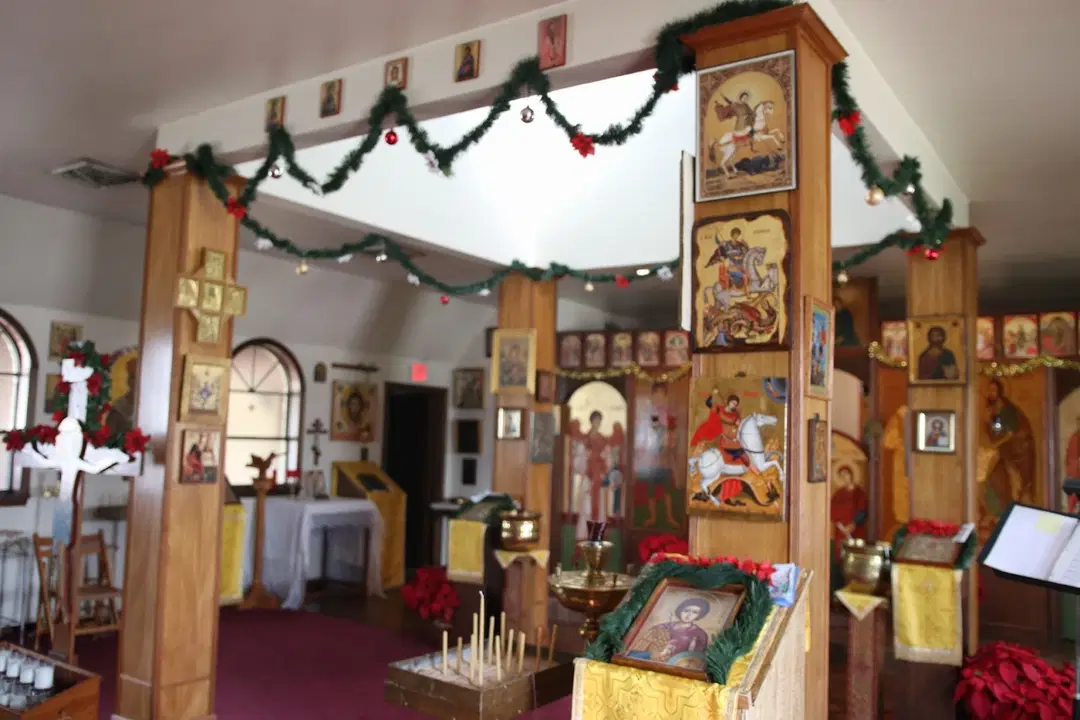 St. George the Great Martyr, Pharr, TX — photo 10 of 20