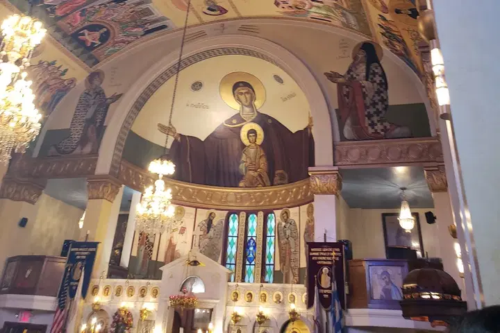 St. Gerasimos Greek Orthodox Church, New York, NY — photo 2 of 13
