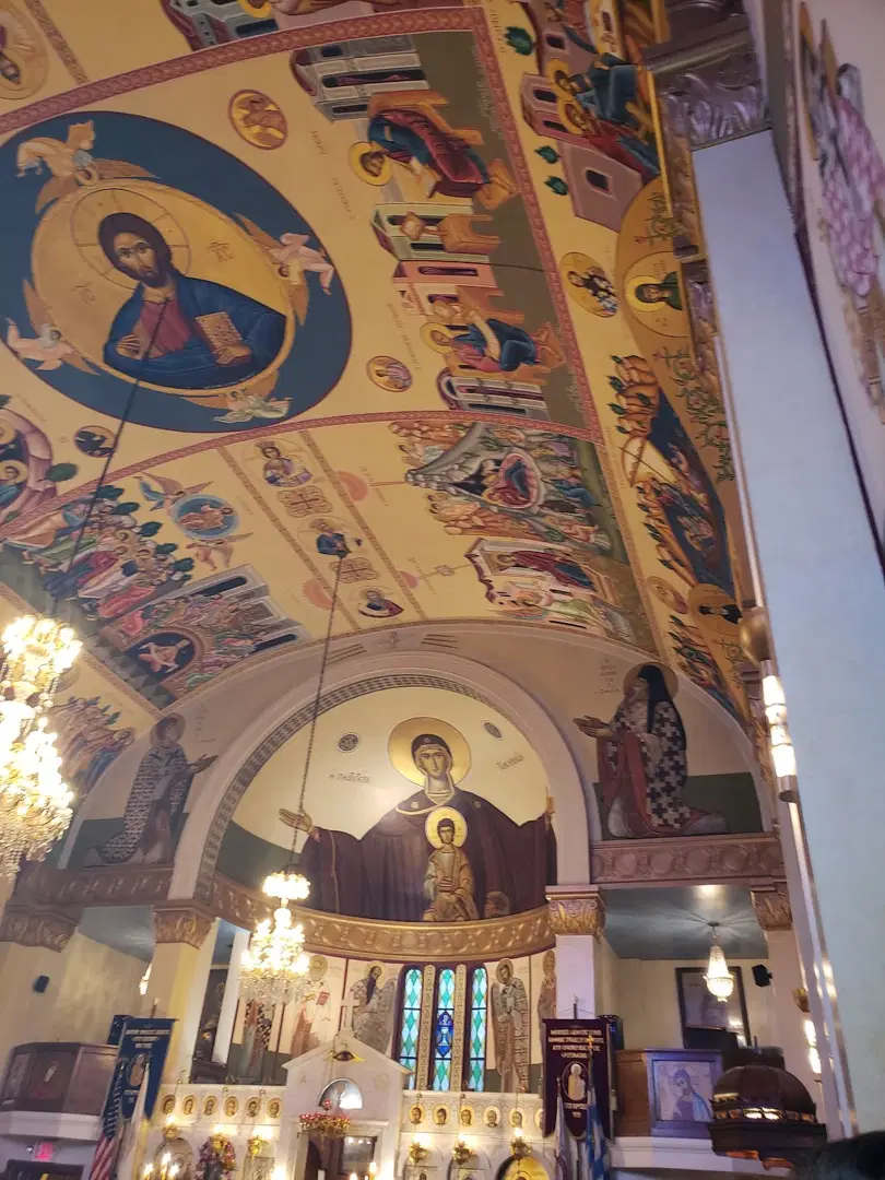 St. Gerasimos Greek Orthodox Church, New York, NY — photo 2 of 13