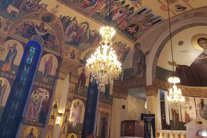 St. Gerasimos Greek Orthodox Church, New York, NY — photo 3 of 13