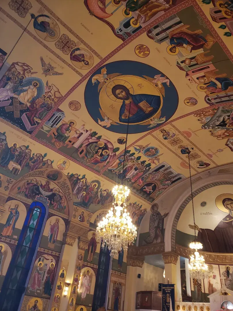 St. Gerasimos Greek Orthodox Church, New York, NY — photo 3 of 13