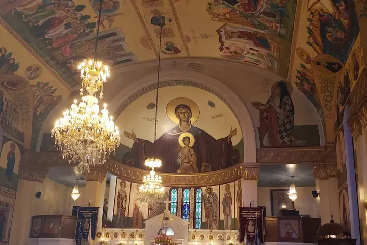 St. Gerasimos Greek Orthodox Church, New York, NY — photo 5 of 13
