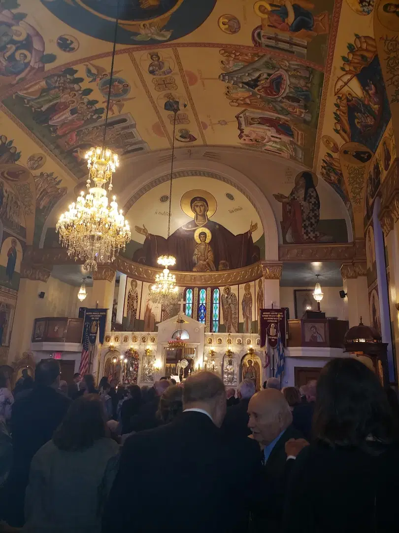 St. Gerasimos Greek Orthodox Church, New York, NY — photo 5 of 13