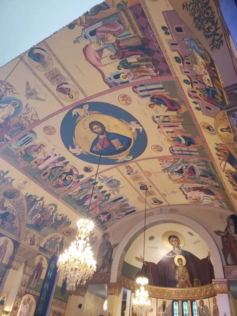 St. Gerasimos Greek Orthodox Church, New York, NY — photo 6 of 13