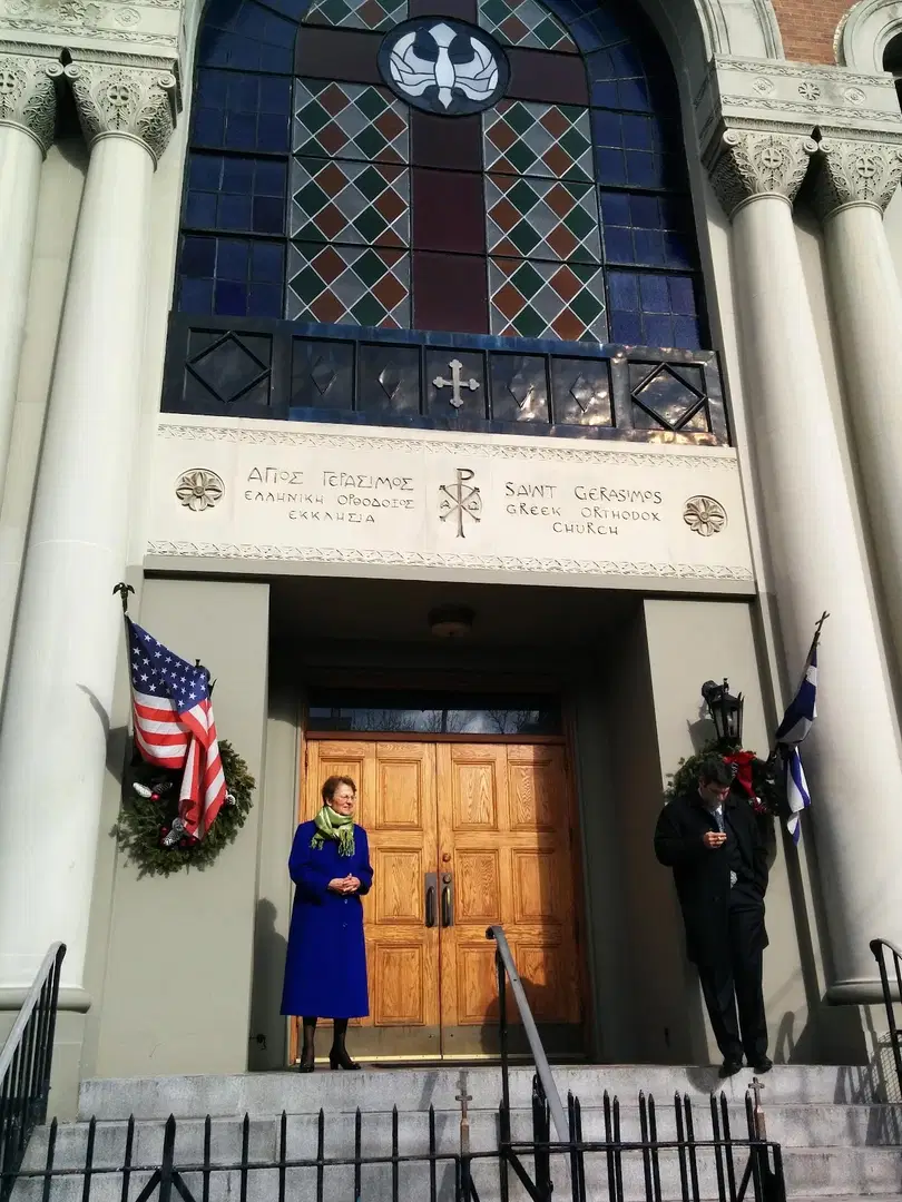 St. Gerasimos Greek Orthodox Church, New York, NY — photo 8 of 13