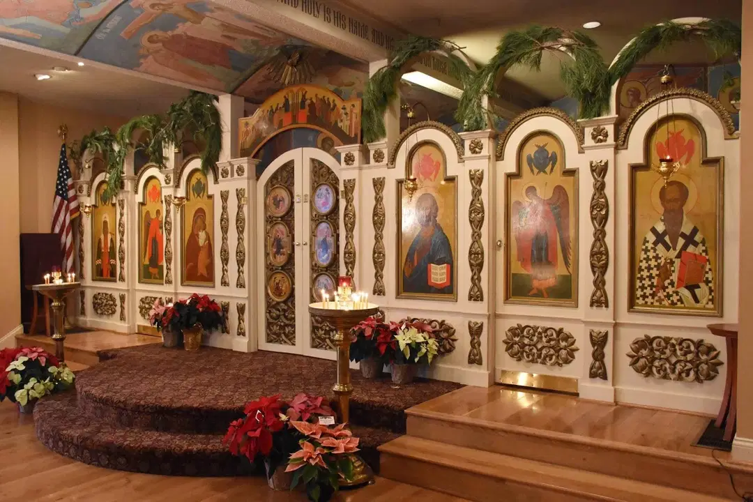 St. Gregory of Nyssa Orthodox Christian Church, Columbus, OH — photo 1 of 19
