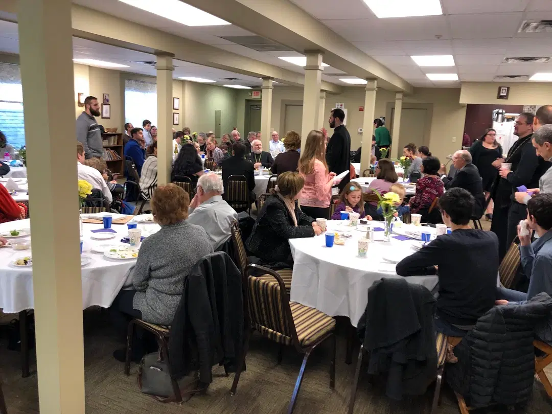 St. Gregory of Nyssa Orthodox Christian Church, Columbus, OH — photo 11 of 19