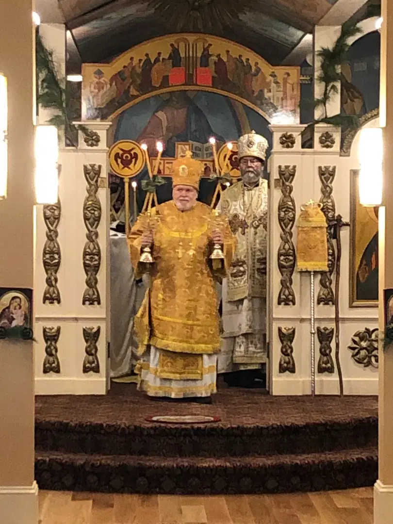St. Gregory of Nyssa Orthodox Christian Church, Columbus, OH — photo 13 of 19