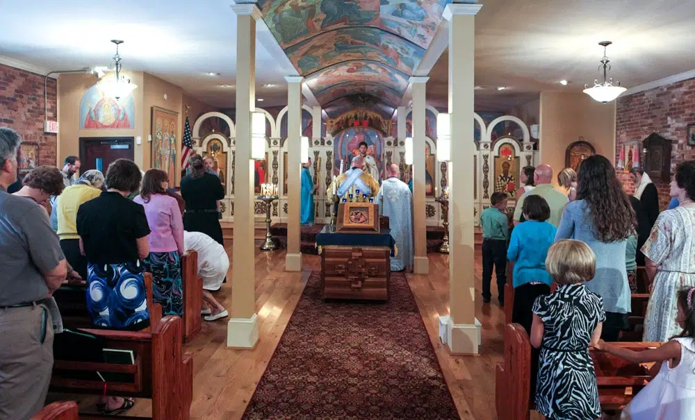 St. Gregory of Nyssa Orthodox Christian Church, Columbus, OH — photo 15 of 19