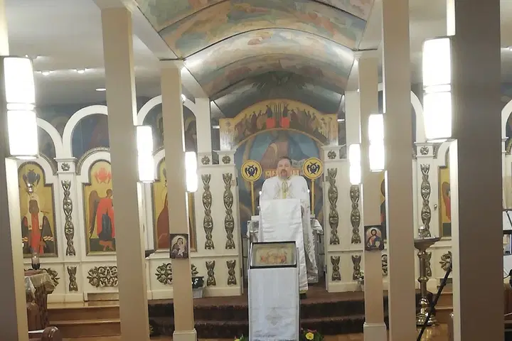 St. Gregory of Nyssa Orthodox Christian Church, Columbus, OH — photo 3 of 19