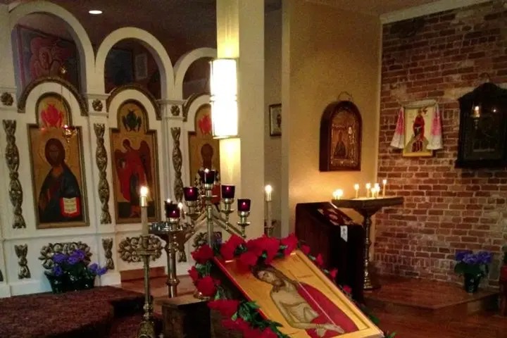 St. Gregory of Nyssa Orthodox Christian Church, Columbus, OH — photo 4 of 19