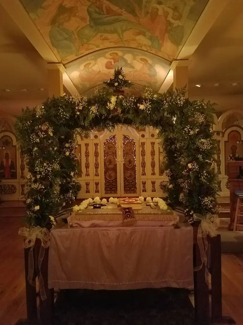 St. Gregory of Nyssa Orthodox Christian Church, Columbus, OH — photo 5 of 19