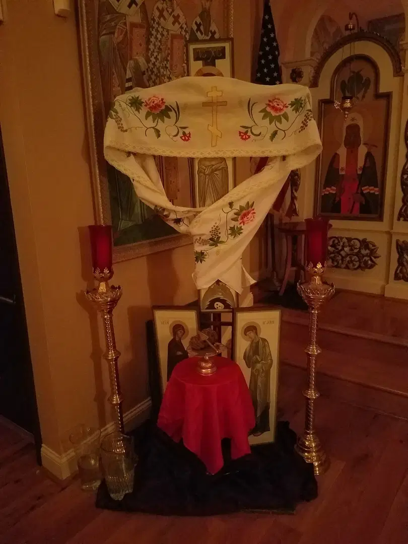 St. Gregory of Nyssa Orthodox Christian Church, Columbus, OH — photo 7 of 19