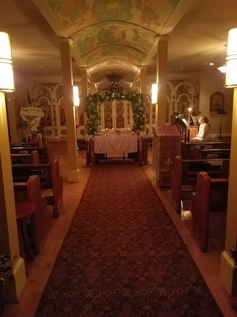 St. Gregory of Nyssa Orthodox Christian Church, Columbus, OH — photo 8 of 19