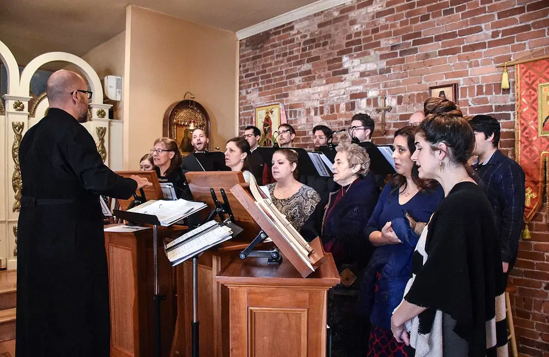 St. Gregory of Nyssa Orthodox Christian Church, Columbus, OH — photo 9 of 19