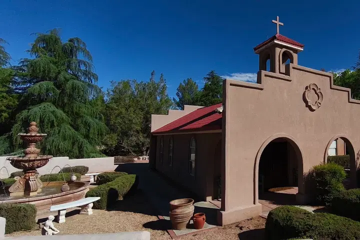 St. Gregory Palamas Orthodox Mission of Cornville, Cornville, AZ — photo 2 of 5