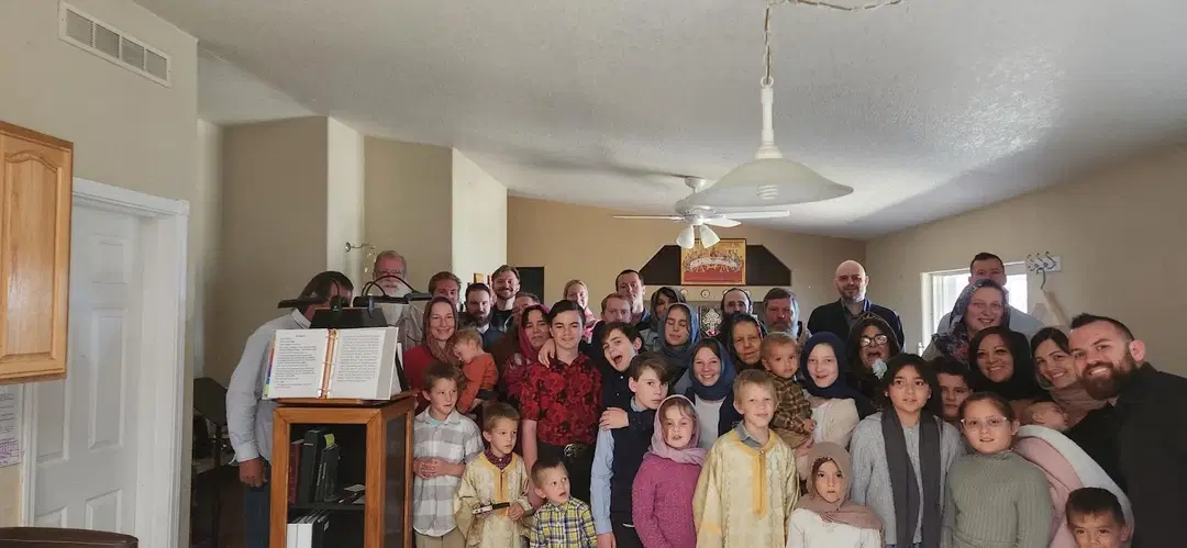 St. Gregory Palamas Orthodox Mission of Cornville, Cornville, AZ — photo 4 of 5