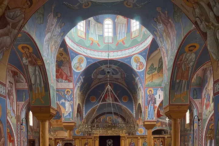 St. Gregory Palamas Orthodox Monastery, Perrysville, OH — photo 2 of 20
