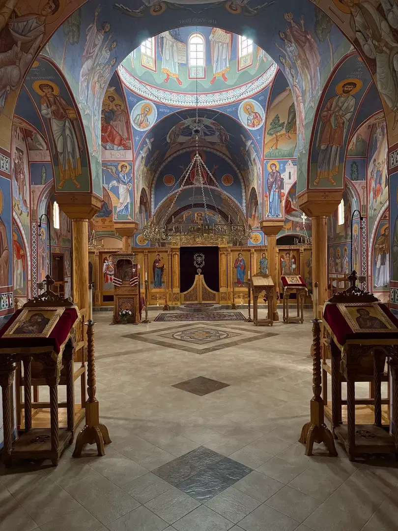 St. Gregory Palamas Orthodox Monastery, Perrysville, OH — photo 2 of 20