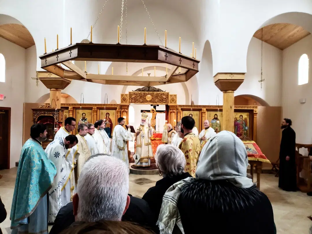 St. Gregory Palamas Orthodox Monastery, Perrysville, OH — photo 12 of 20