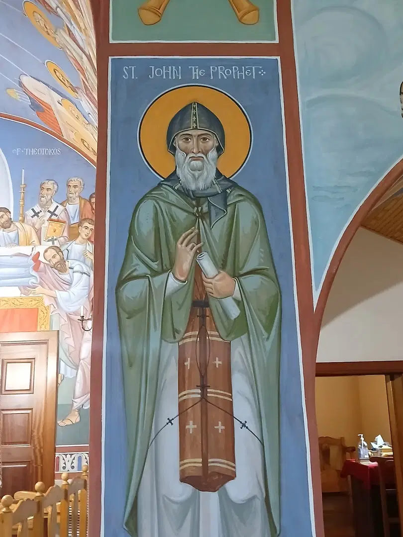 St. Gregory Palamas Orthodox Monastery, Perrysville, OH — photo 15 of 20