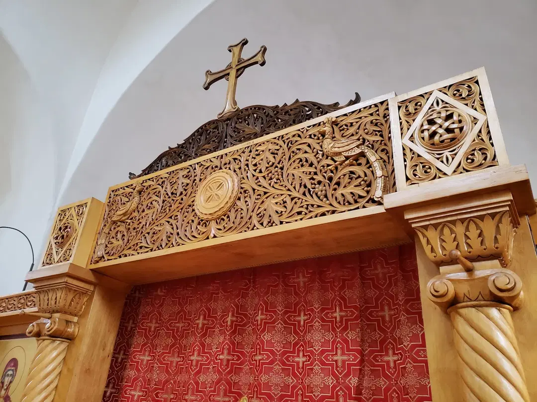 St. Gregory Palamas Orthodox Monastery, Perrysville, OH — photo 17 of 20