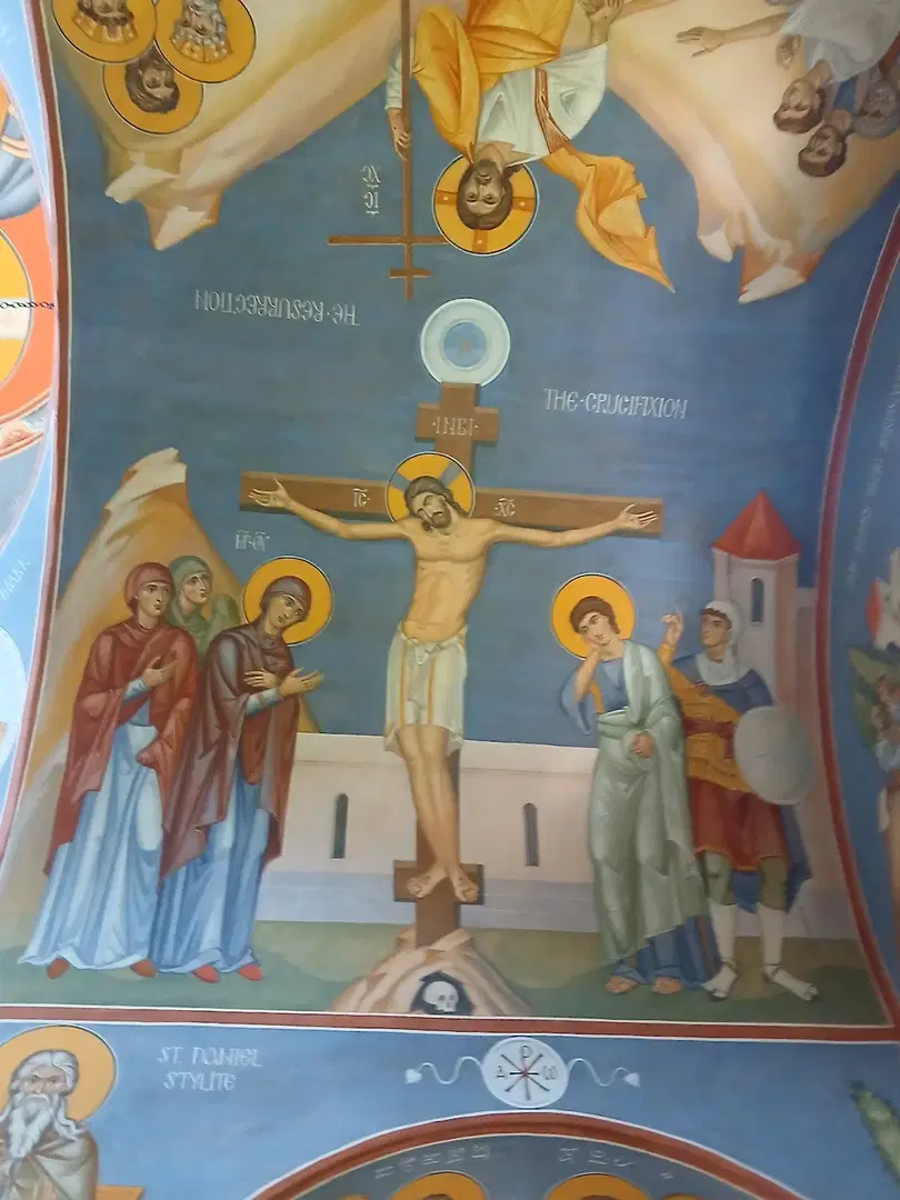 St. Gregory Palamas Orthodox Monastery, Perrysville, OH — photo 18 of 20