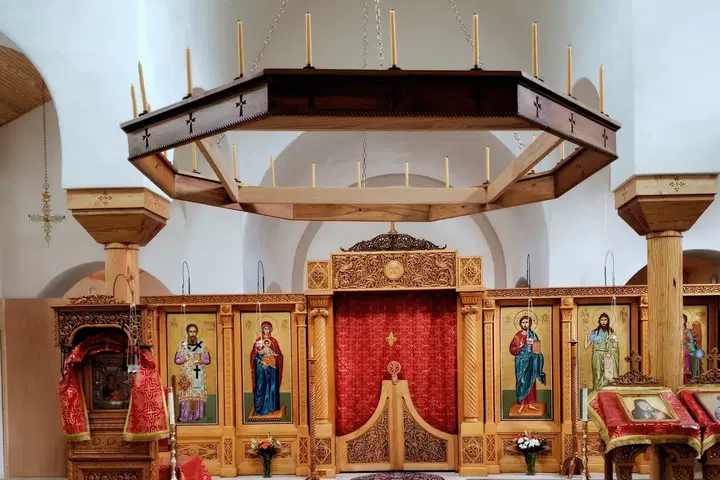 St. Gregory Palamas Orthodox Monastery, Perrysville, OH — photo 4 of 20