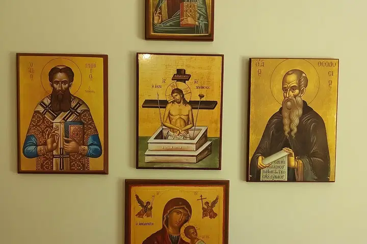 St. Gregory Palamas Orthodox Monastery, Perrysville, OH — photo 5 of 20