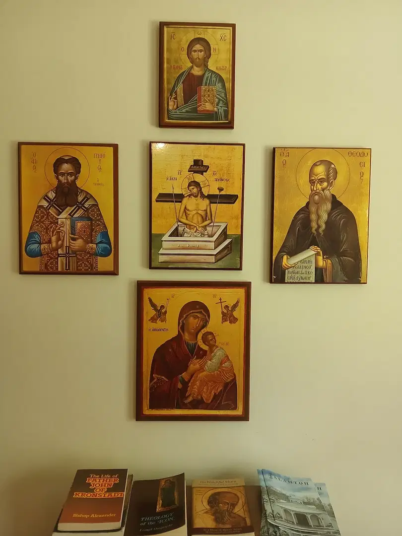 St. Gregory Palamas Orthodox Monastery, Perrysville, OH — photo 5 of 20