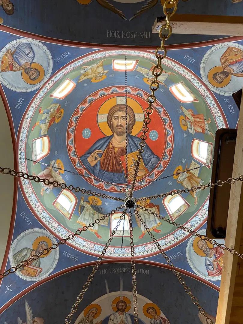 St. Gregory Palamas Orthodox Monastery, Perrysville, OH — photo 6 of 20