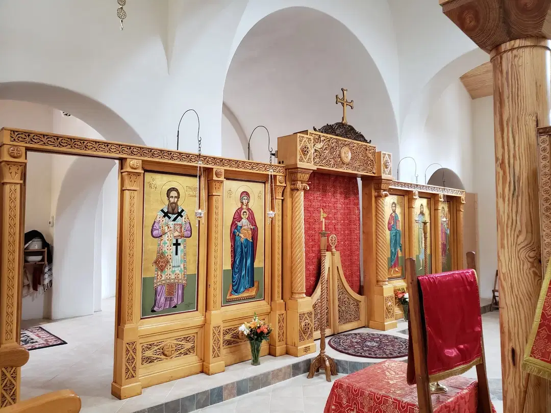 St. Gregory Palamas Orthodox Monastery, Perrysville, OH — photo 1 of 20