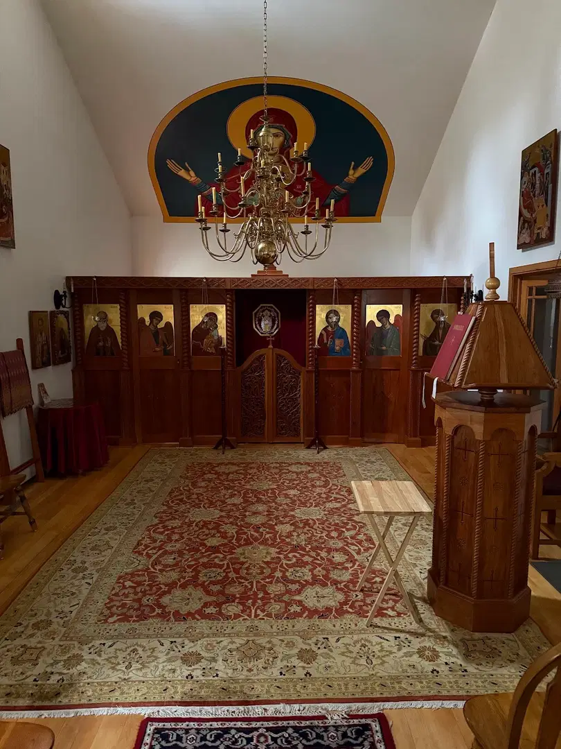 St. Gregory Palamas Orthodox Monastery, Perrysville, OH — photo 9 of 20