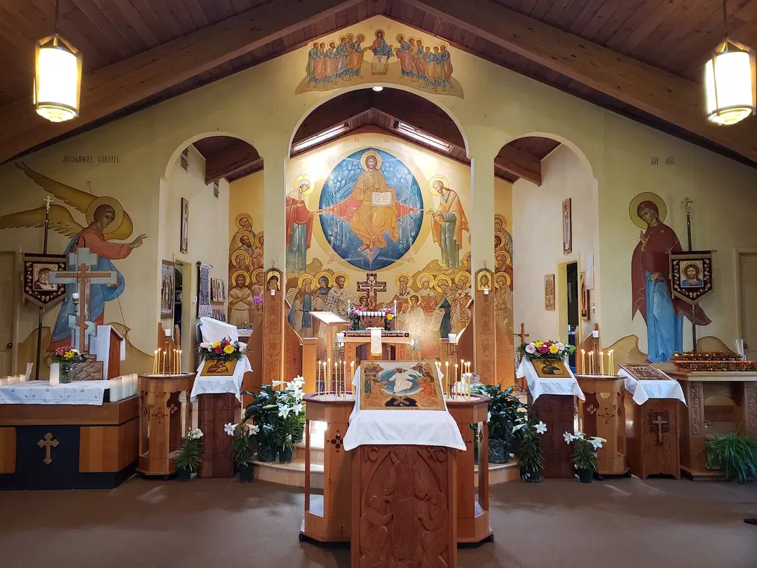 St. Gregory's Orthodox Church, Wappingers Falls, NY — photo 1 of 18