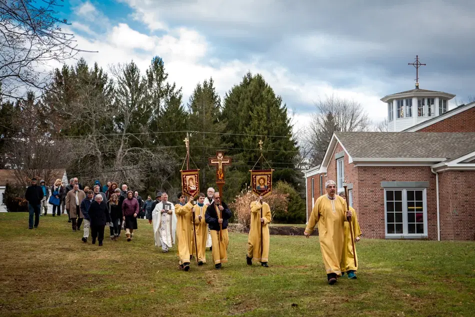 St. Gregory's Orthodox Church, Wappingers Falls, NY — photo 11 of 18