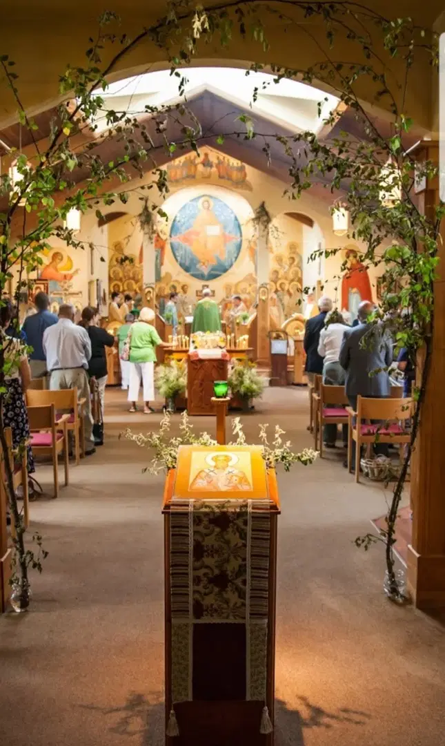 St. Gregory's Orthodox Church, Wappingers Falls, NY — photo 13 of 18